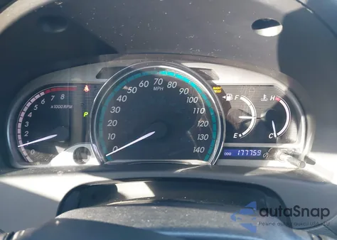 2013 Toyota Venza Limited V6 from USA, damaged, VIN 4T3ZK3BB2DU059084